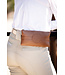 Tucker Tweed Equestrian Stablemate - Saddle Brown