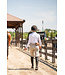 Tucker Tweed Equestrian Stablemate - Saddle Brown