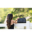Tucker Tweed Equestrian Sac Sedgefield Legacy - Hunter/Jumper - Noir