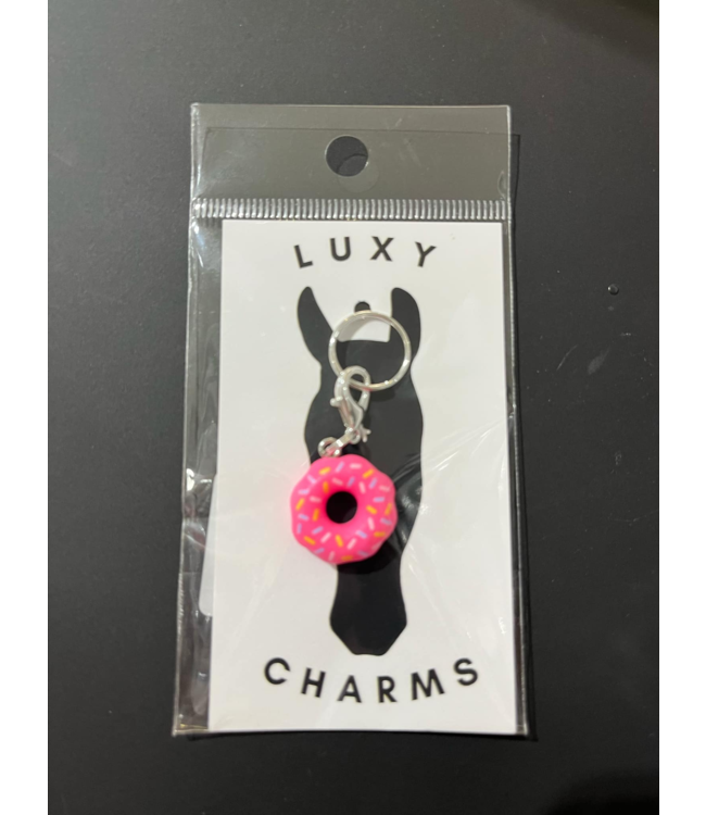 Luxy Charms Donut