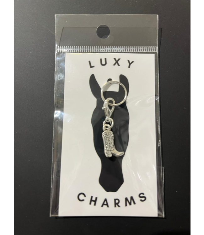 Luxy Charms Botte de Cowboy
