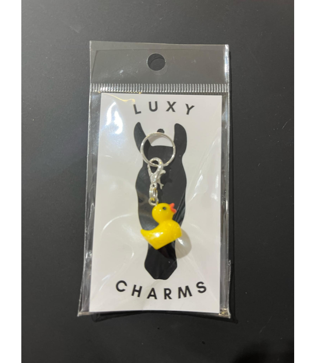 Luxy Charms Duck