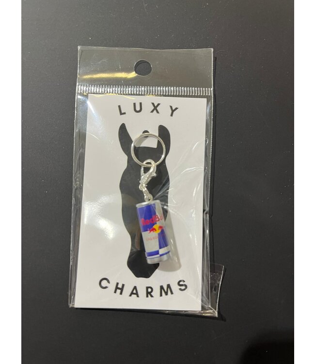 Luxy Charms Redbull
