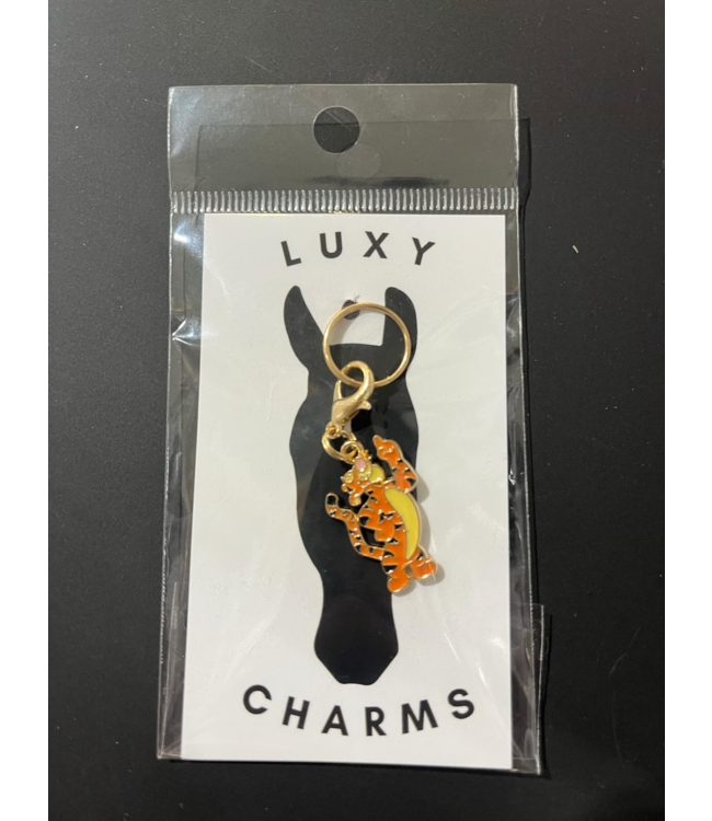 Luxy Charms Tigger