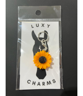 Luxy Charms Sunflower
