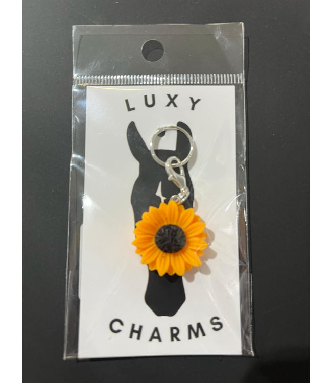 Luxy Charms Sunflower