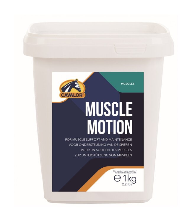 Cavalor Muscle Motion
