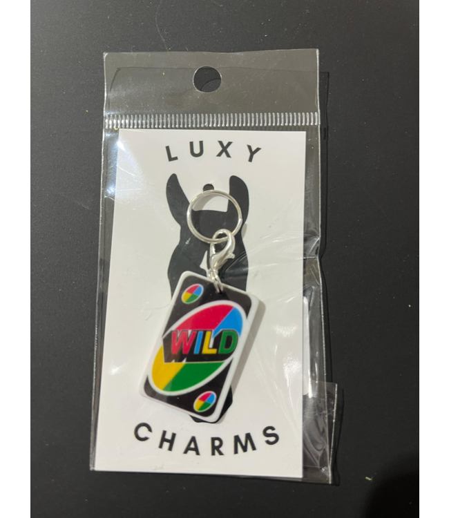 Luxy Charms Wild Card