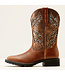 Ariat Unbridled Rancher VentTEK Western Boot