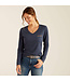 Ariat Handcrafted Navy Heather Shirt