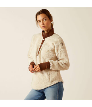 Ariat Natural Soft Slit Doyen Sweatshirt
