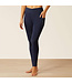 Ariat Avail 2.0 Half Grip Navy Tight