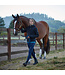 Ariat Avail 2.0 Half Grip Navy Tight