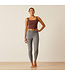 Ariat Pantalon d'Équitation Boreas 2.0 Half Grip Quiet Shade