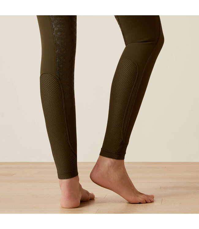 ARIAT Pantalon d'Équitation TriFactor Frost Insulated Full Seat Relic