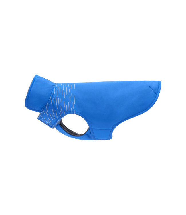 RC Pets Manteau Imperméable Sapphire Cascade Reflective