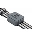RC Pets Collier Nova LED Light Noir