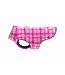 RC Pets Tundra Fleece 3 Seasons Peony Plaid Coat