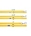 RC Pets Laisse en Nylon Primary Azalea