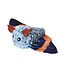 Bud'z Peluche Papillon de Nuit