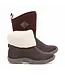 Muck Bottes Muckster II Mid Fleece Brune et Crème