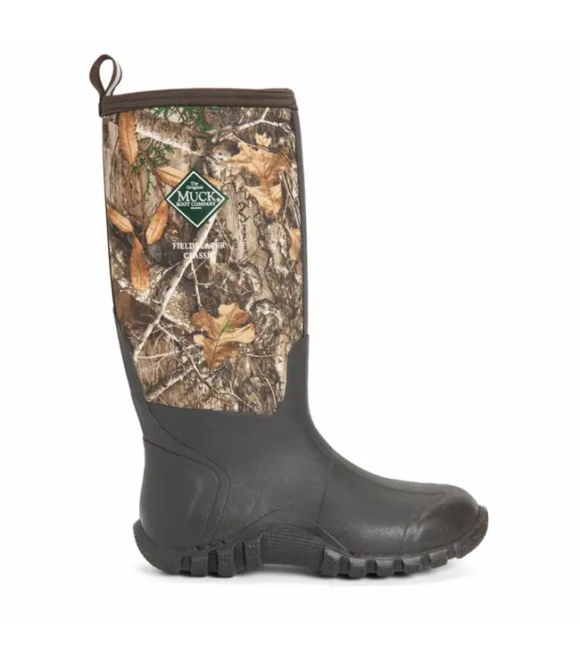 Muck Bottes d'Hiver FieldBlazer Classic Fleece Original Hunt
