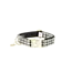 Kentucky Dogwear Pied-De-Poule Dog Collar