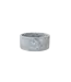 Kentucky Dogwear Bol d'Alimentation en Marbre Véritable Gris
