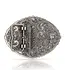 Montana Silversmiths Boucle de Ceinture Pain is Temporary Bull Riding