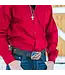 Montana Silversmiths Patriot Bull Rider Attitude Belt Buckle