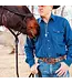 Montana Silversmiths Boucle de Ceinture Patriot Bullrider Attitude