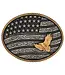 Montana Silversmiths Freedom's Majesty Attitude Buckle