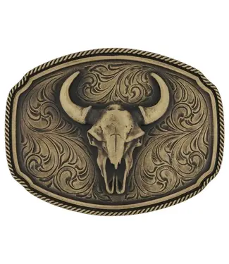 Montana Silversmiths Boucle de Ceinture Wild Ambition