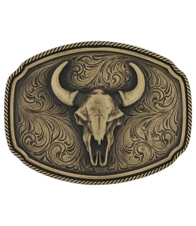 Montana Silversmiths Boucle de Ceinture Wild Ambition