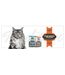 Oven-Baked Tradition Recette Semi-Humide au Poisson pour Chat