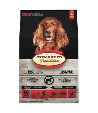 Oven-Baked Tradition Original Lamb Recipe for All Breed Adult Dogs