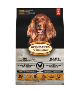 Oven-Baked Tradition Original Chicken Recipe for All Breed Senior Dogs