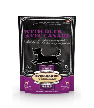 Oven-Baked Tradition All Natural Soft & Chewy Grain-Free Treats