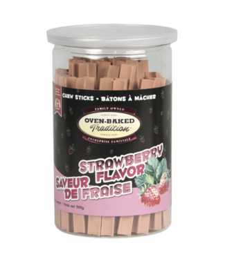 Oven-Baked Tradition Dental Chew Sticks for Dogs