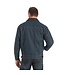 Wrangler Veste Denim Blanket Lined Charcoal