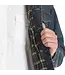 Wrangler Veste Denim Blanket Lined Charcoal