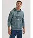 Wrangler Hoodie 1947 Pullover Rancher Goblin Blue