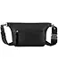 Wrangler Sling Bag Fringe Fanny Pack Belt Noir