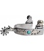 Professional's Choice Éperons pour Femme Chap Guard 3/4" Silver