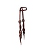 Professional's Choice Bison Leather Quick Change Headstall