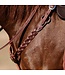Professional's Choice Infinity Braid Breast Collar