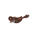Professional's Choice Sunflower Spur Leather Strap