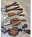 Professional's Choice Sunflower Spur Leather Strap