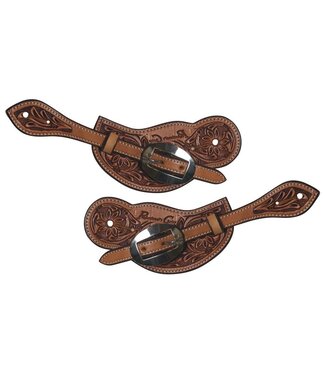 Professional's Choice Sunflower Spur Leather Strap