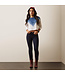 Ariat Chandail Howdy Ombre Top